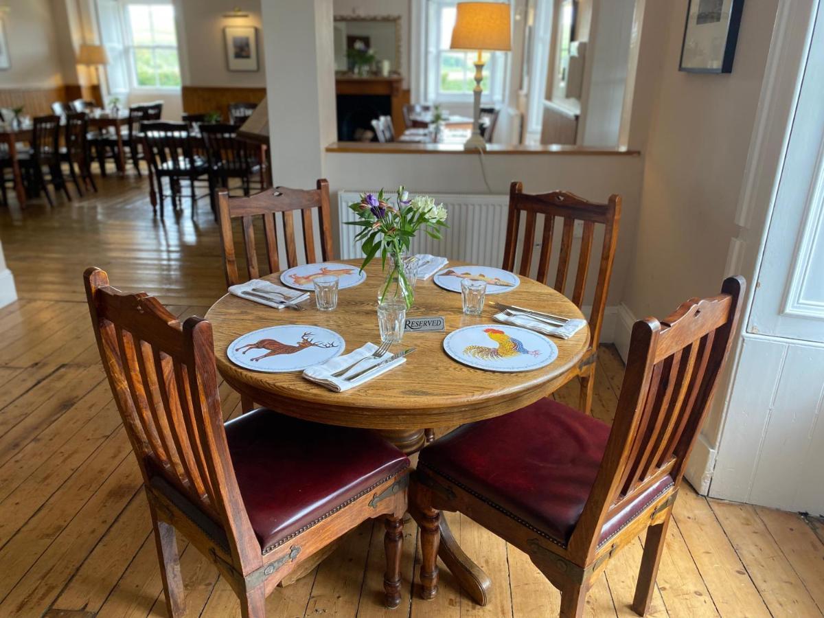 The Gordon Arms Restaurant With Rooms Yarrow Extérieur photo