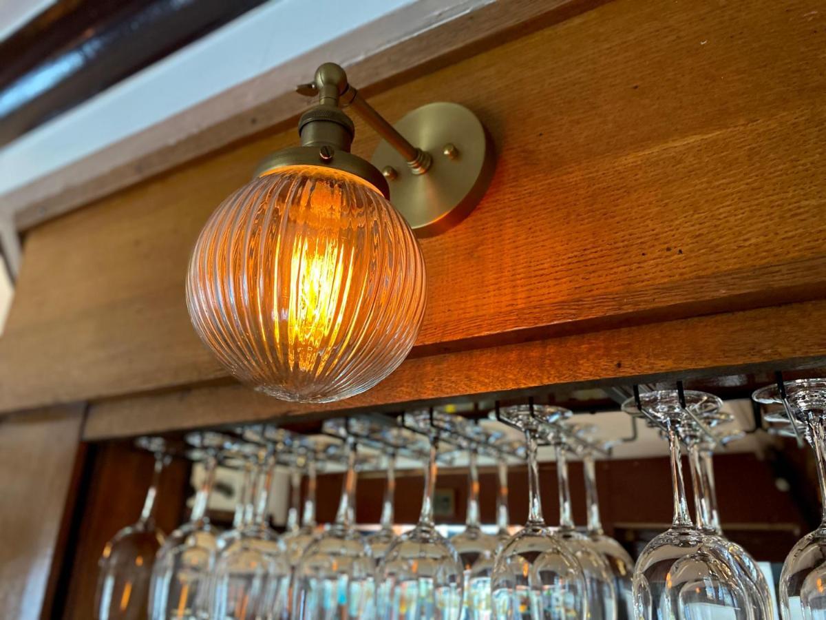The Gordon Arms Restaurant With Rooms Yarrow Extérieur photo