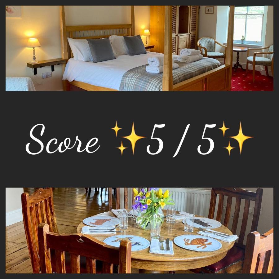 The Gordon Arms Restaurant With Rooms Yarrow Extérieur photo