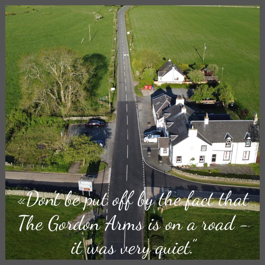 The Gordon Arms Restaurant With Rooms Yarrow Extérieur photo