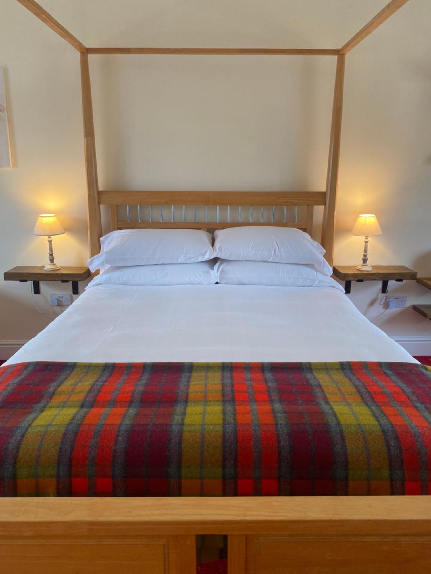 The Gordon Arms Restaurant With Rooms Yarrow Extérieur photo