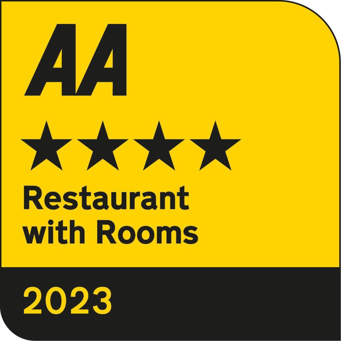 The Gordon Arms Restaurant With Rooms Yarrow Extérieur photo