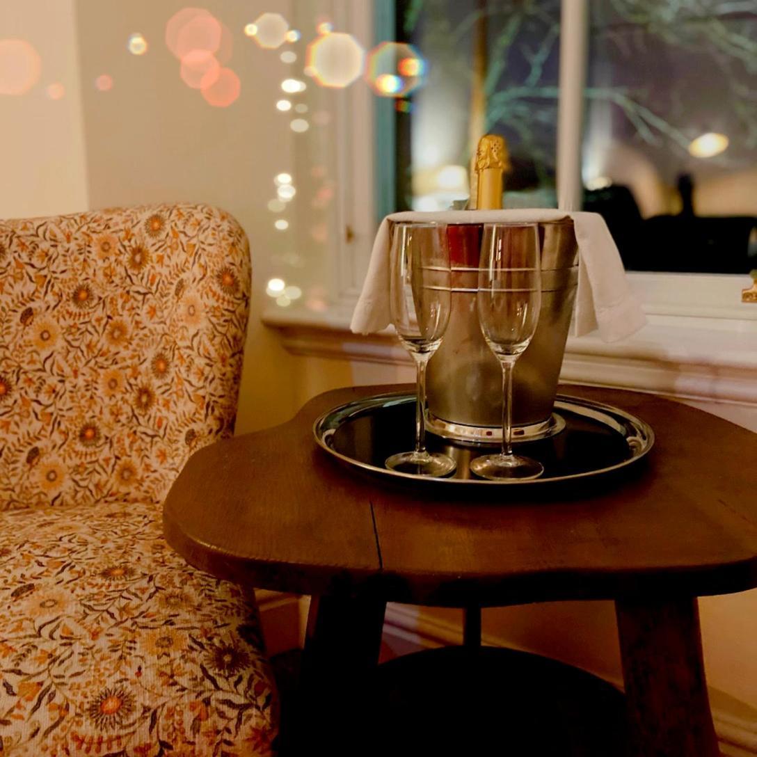 The Gordon Arms Restaurant With Rooms Yarrow Extérieur photo