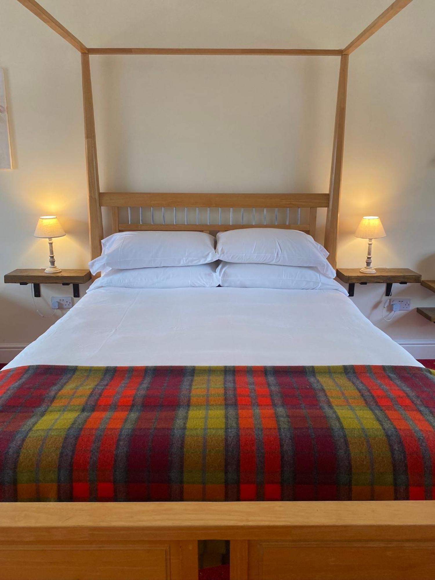 The Gordon Arms Restaurant With Rooms Yarrow Extérieur photo