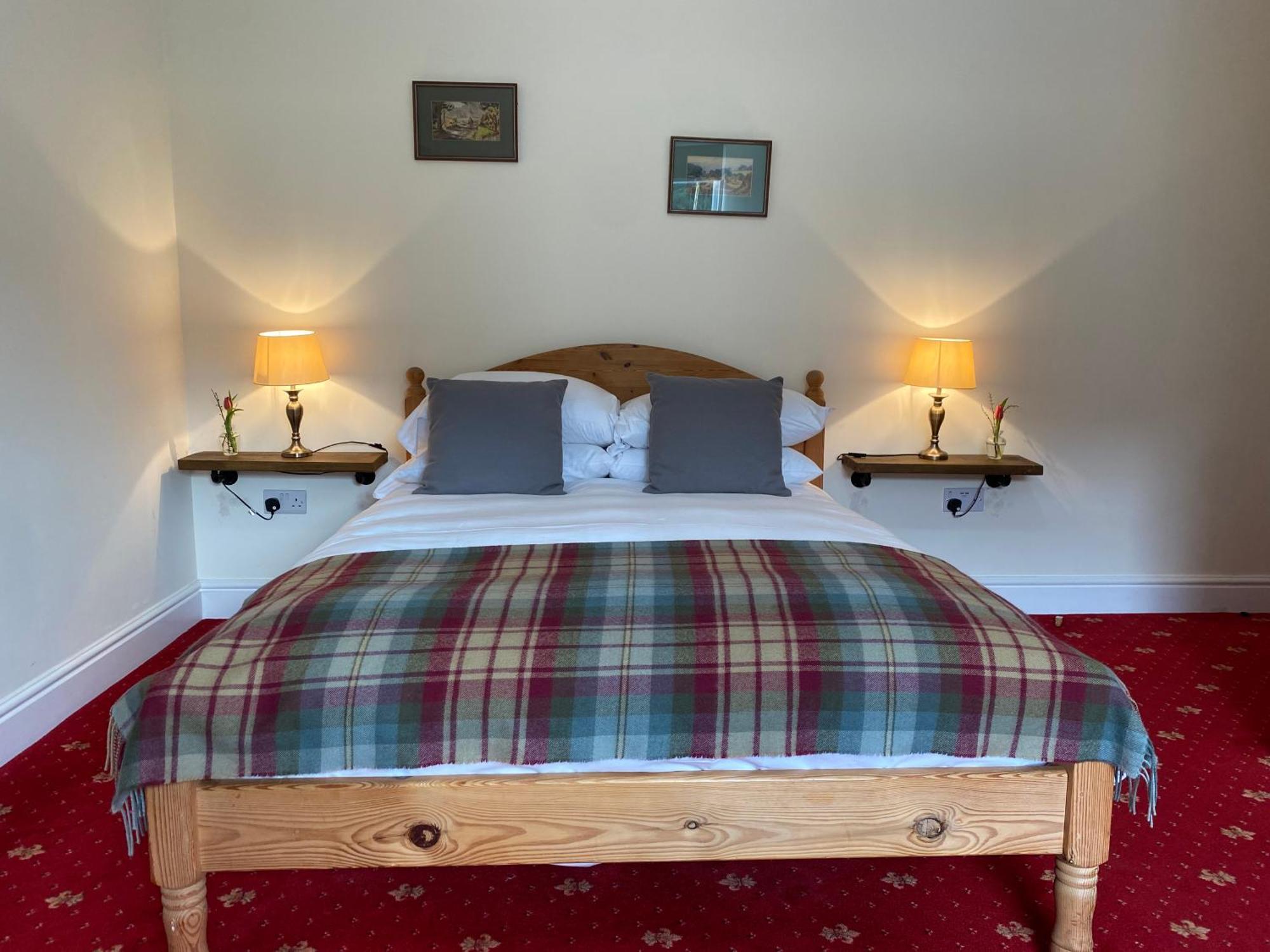 The Gordon Arms Restaurant With Rooms Yarrow Extérieur photo