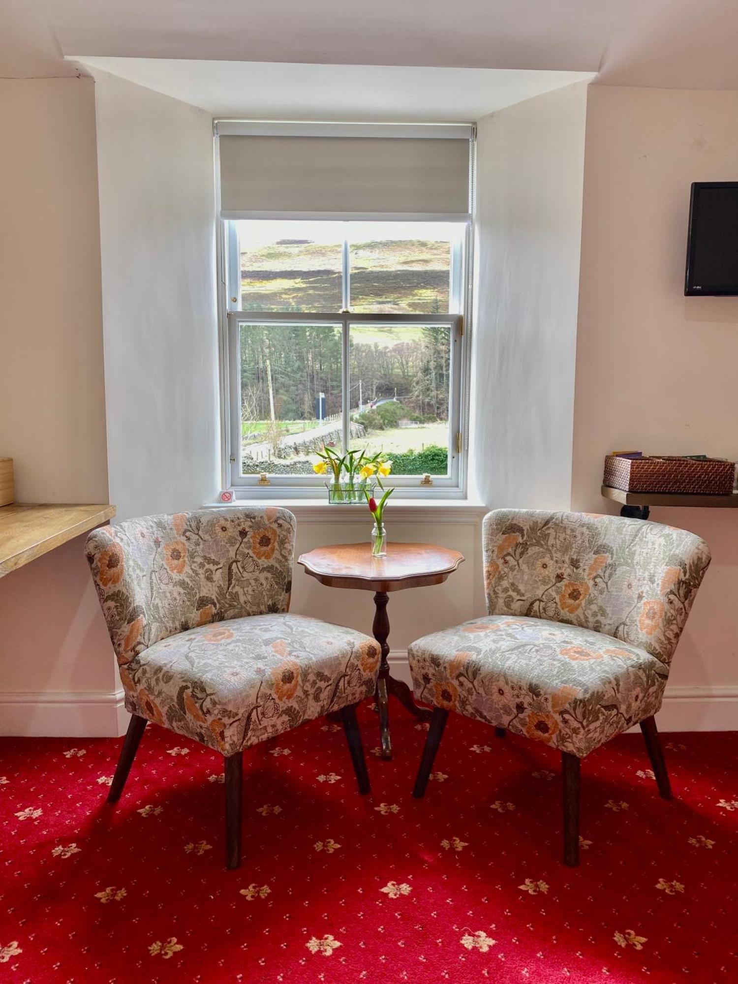 The Gordon Arms Restaurant With Rooms Yarrow Extérieur photo